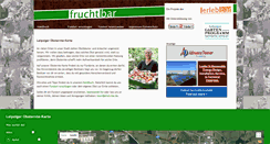 Desktop Screenshot of frucht-bar.org